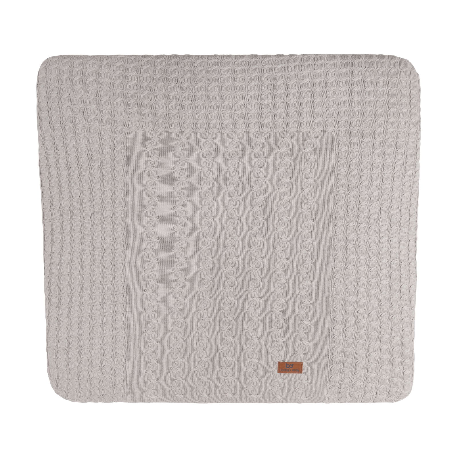 Changing pad cover Cable loam - 75x85
