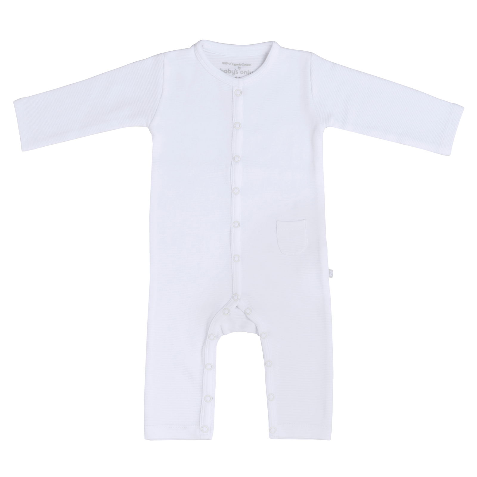 Sleepsuit Pure white - 56