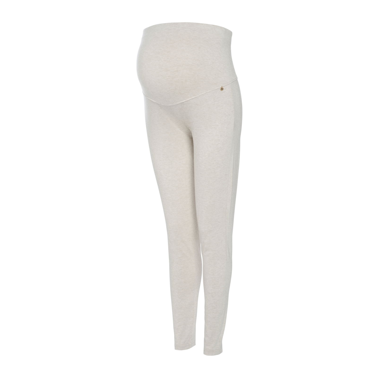 Maternity pants Glow ecru- S