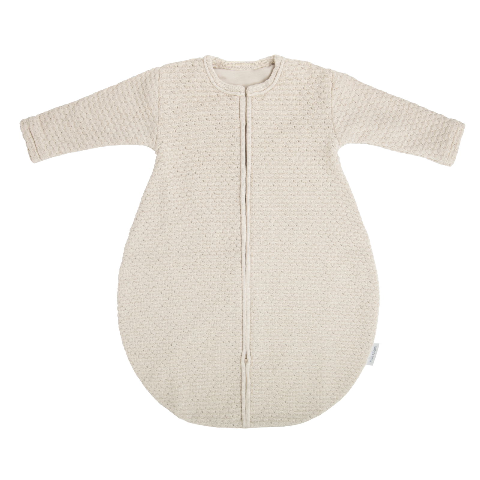 Sleeping bag long sleeves Sky warm linen - 60 cm