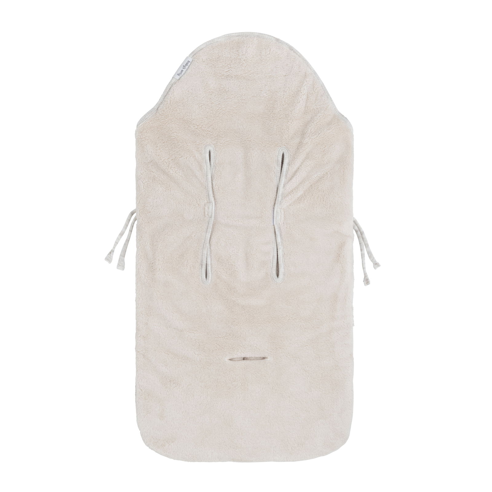 Footmuff buggy Hope ecru