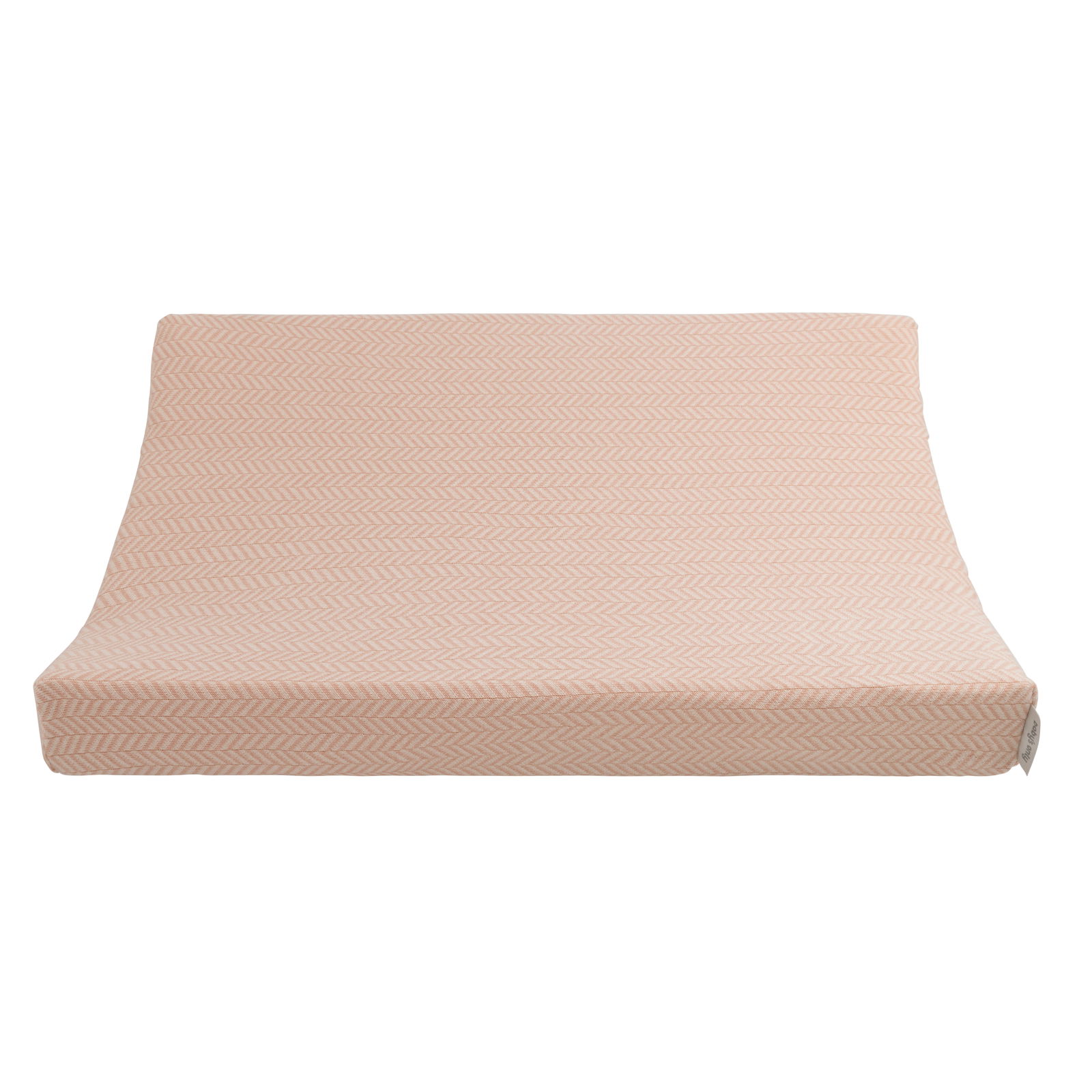 Changing pad cover Dawn blush/ecru - 45x70