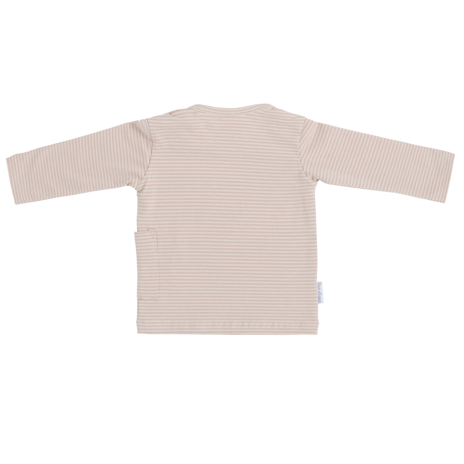 Sweater Stripe old pink - 80