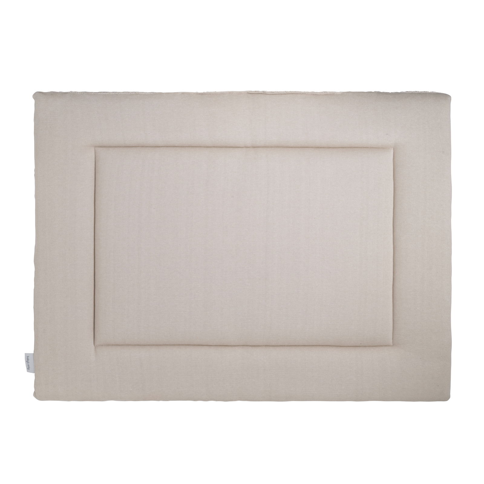 Playpen mat Grace warm linen - 75x95