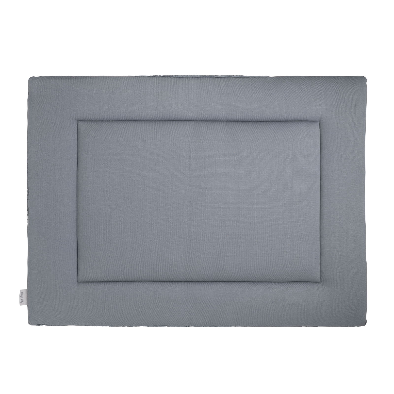 Playpen mat Grace nordic blue - 75x95