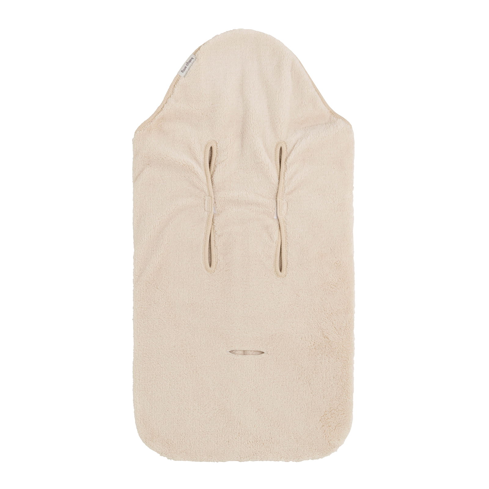 Footmuff car seat 0+ Classic sand