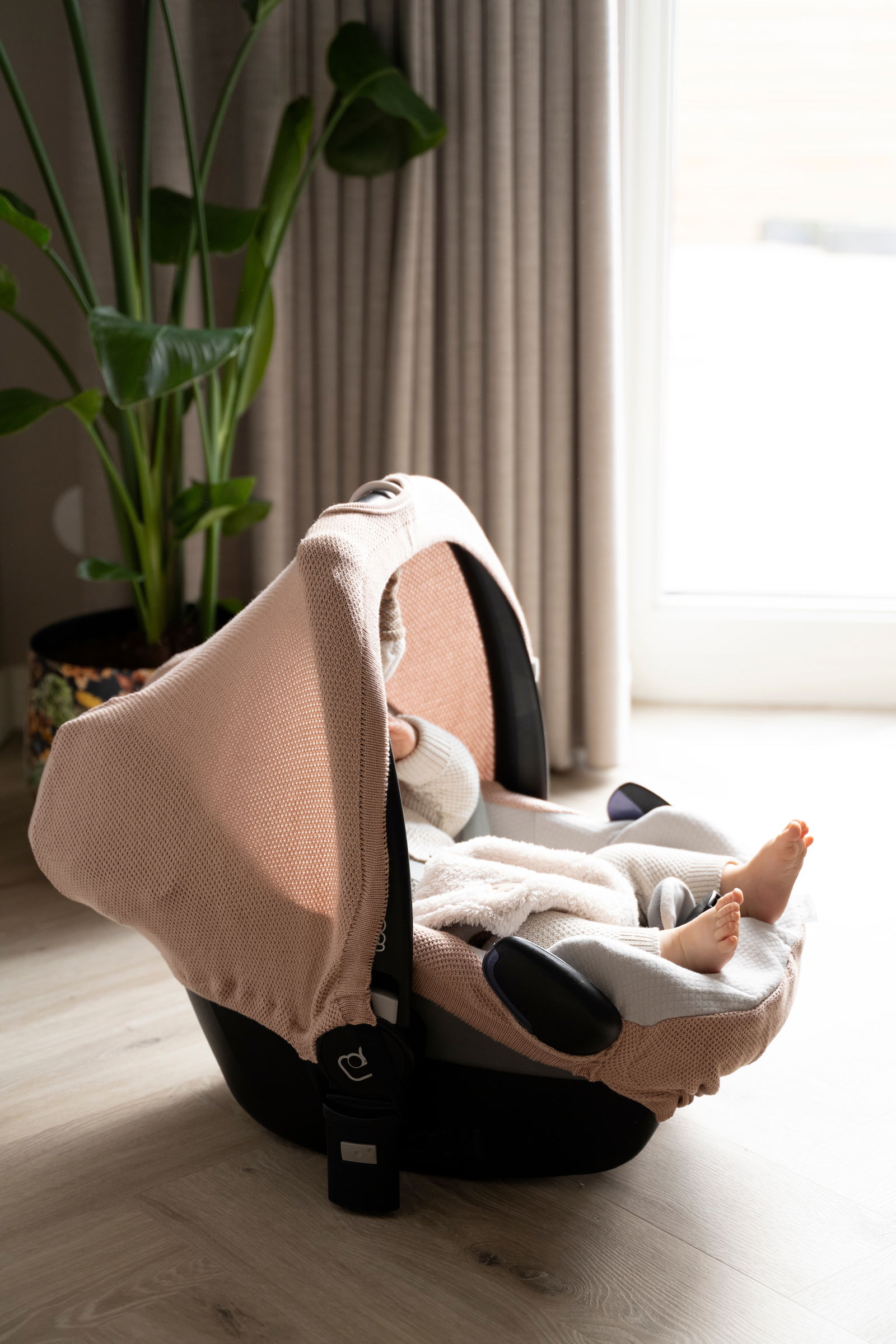 Car seat cover Classic tuscany