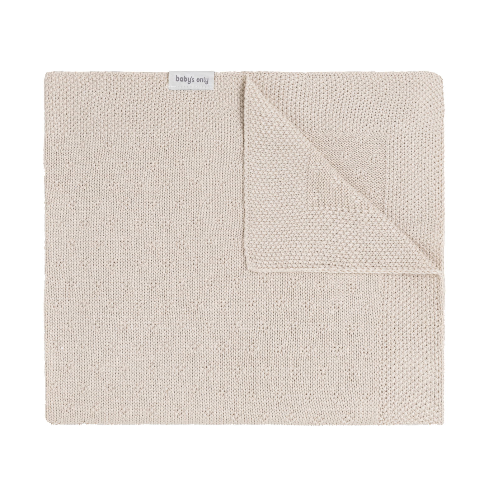 Baby Crib blanket Mood warm linen