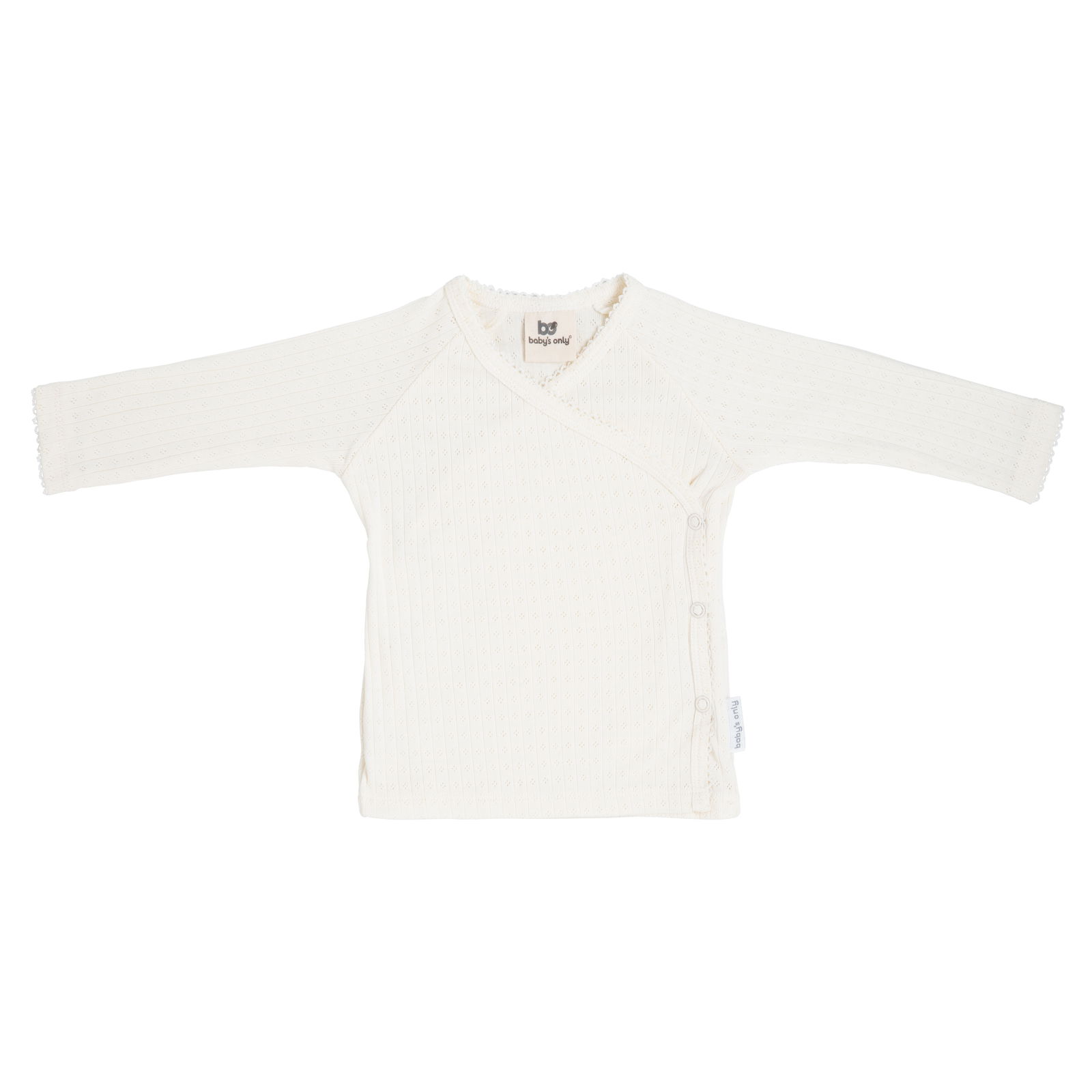 Wrap sweater Dream cream - 50