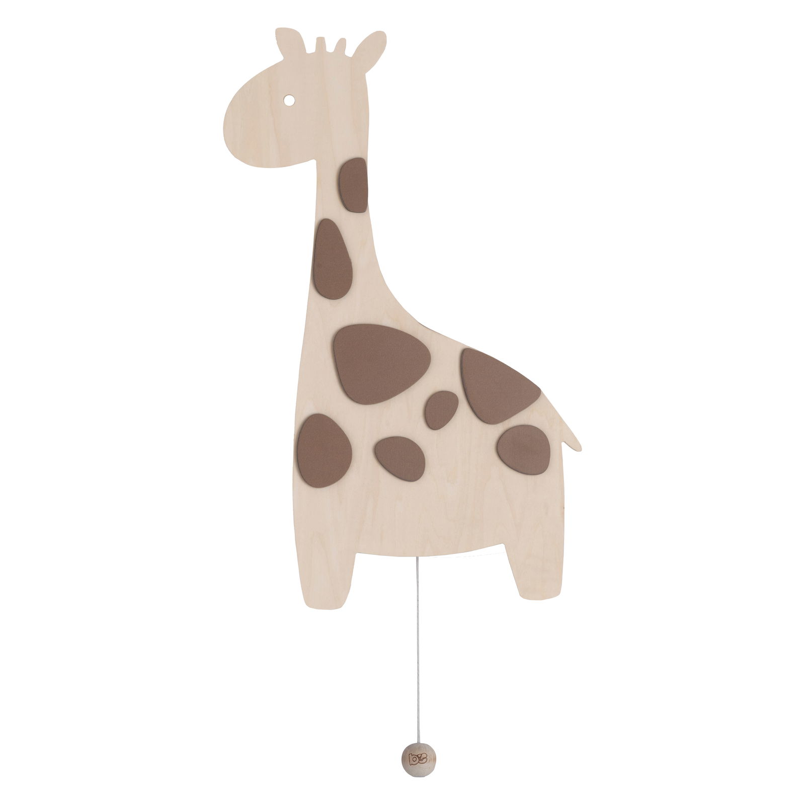 Wall lamp giraffe Wonder
