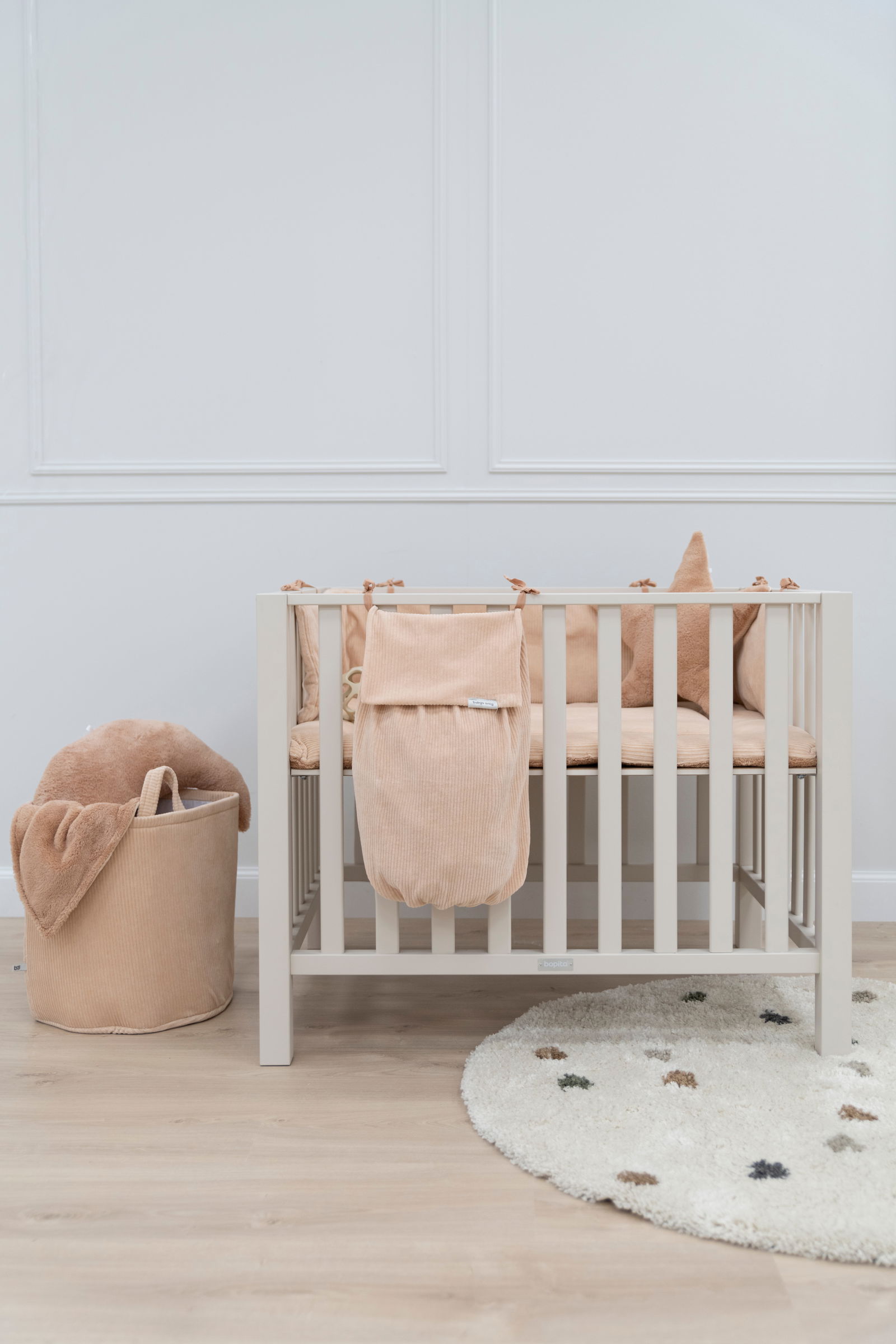 Toy bag Sense peach
