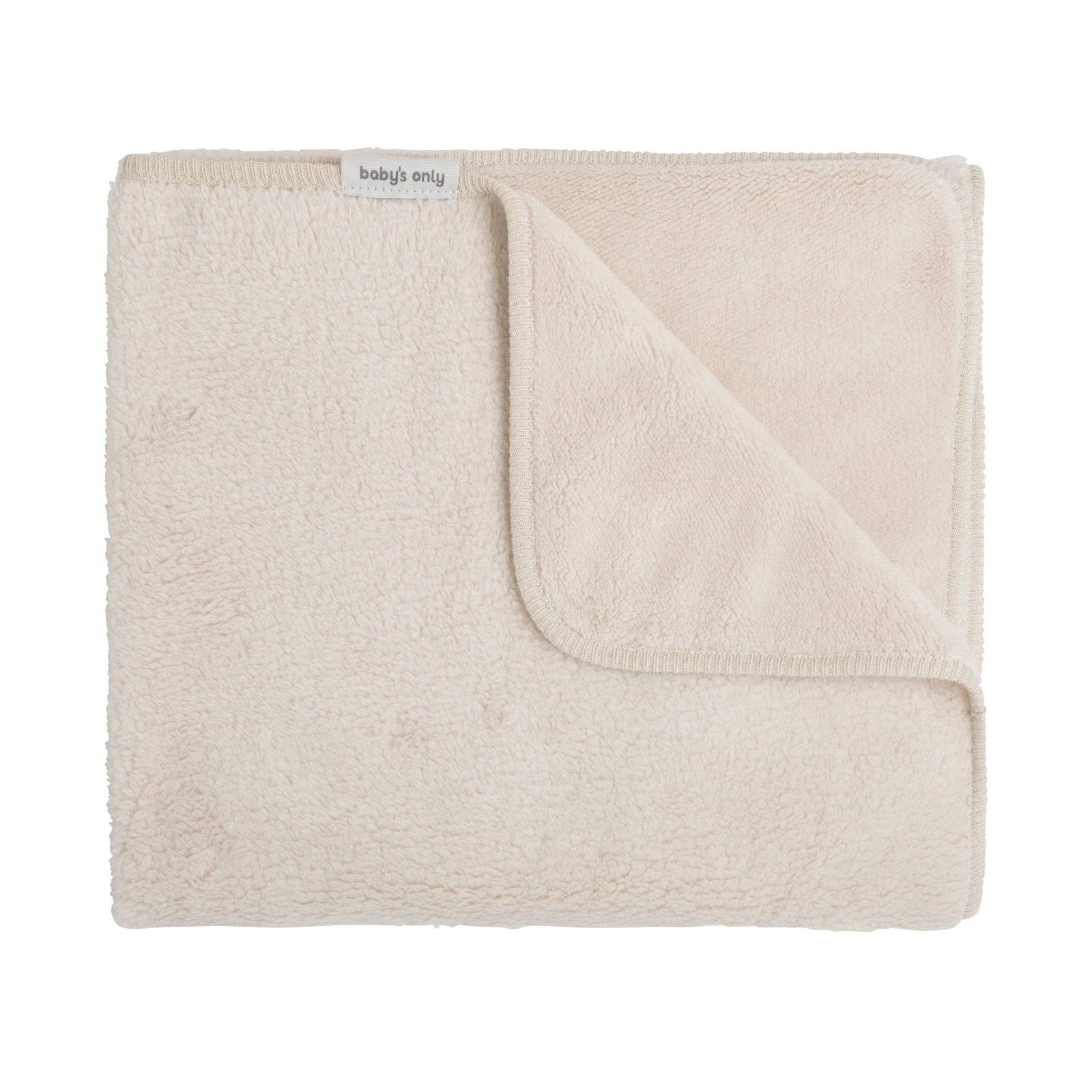 Newborn blanket Cozy warm linen - 65x75 cm