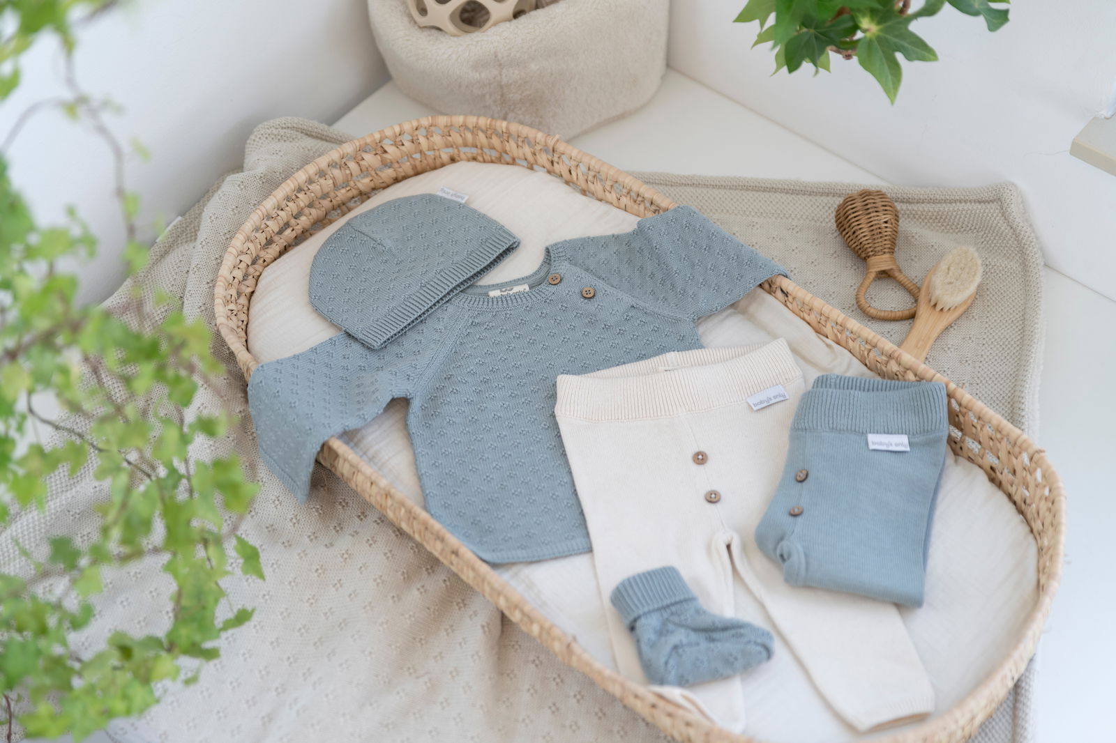 Sweater Miracle nordic blue - 62