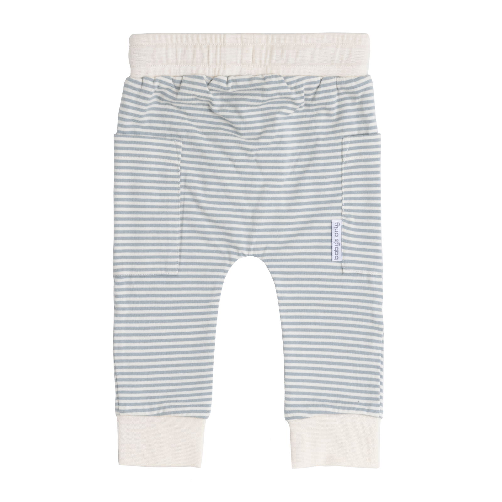 Pants Stripe nordic blue - 74